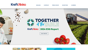 The Kraft Heinz Company - fmcg manufacturer