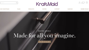 KraftMaid Cabinetry: Quality Cabinets for Kitchen & Bathroom - kitchen cabinets direct from manufacturer