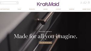 KraftMaid Cabinetry: Quality Cabinets for Kitchen & Bathroom - cabinets factory