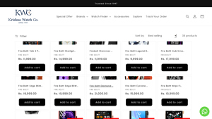 Fire Boltt Watches For Men & Women | Buy Online from Trusted ... - firebolt watch company