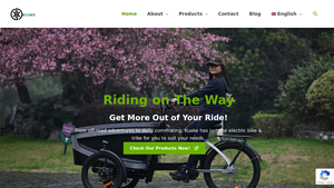 Electric Bike Manufacturer China, Pedal Assist Ebikes OEM - Kuake Bicycle - electric bike manufacturer