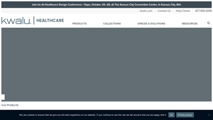 Kwalu® Healthcare Furniture - hospital furniture manufacturer