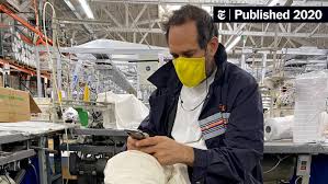 Los Angeles Apparel Factory Shut Down ...