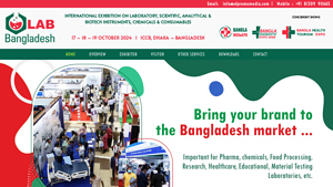 Home - Lab Bangladesh - 17 - 18 - 19 October 2024 - Dhaka - Exhibition ... - elearning startup manufacturer newlab bangladesh