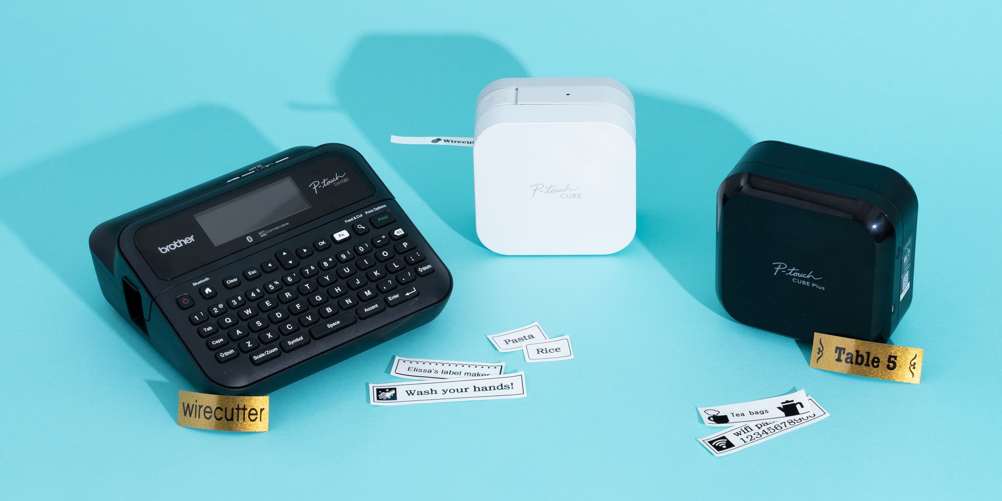 A relevant stock photo of label maker manufacturer in a typical setting.