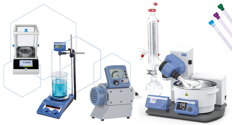 A relevant stock photo of laboratory equipment manufacturer in a typical setting.