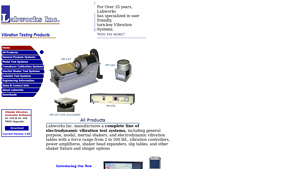 Vibration Test Equipment & Systems - shinken vibration test systems / shakers' manufacturer