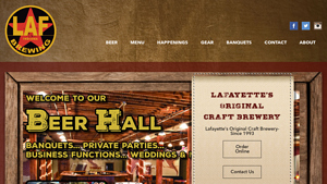 Craft Beer, Brew Pub, Lafayette, IN | Lafayette Brewing Co. - beer brewing factory