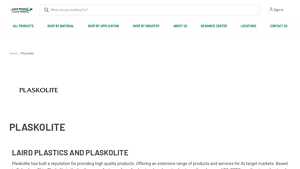 Plaskolite | Brands | Laird Plastics - acrylic sheet manufacturer