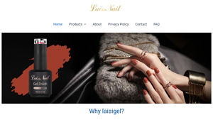 Home [laisigel.com] - uv gel manufacturer