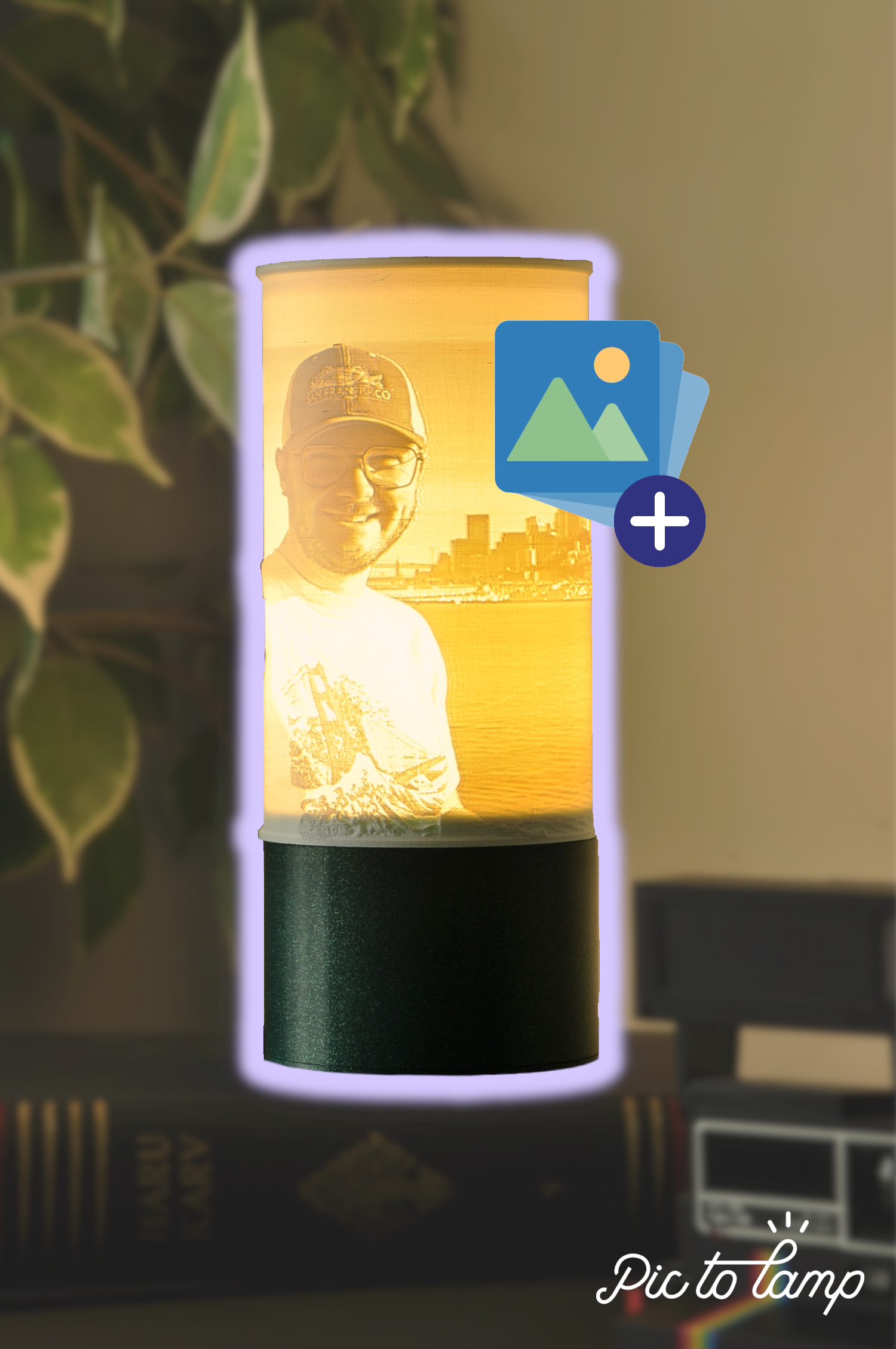 A relevant stock photo of lamp custom in a typical setting.