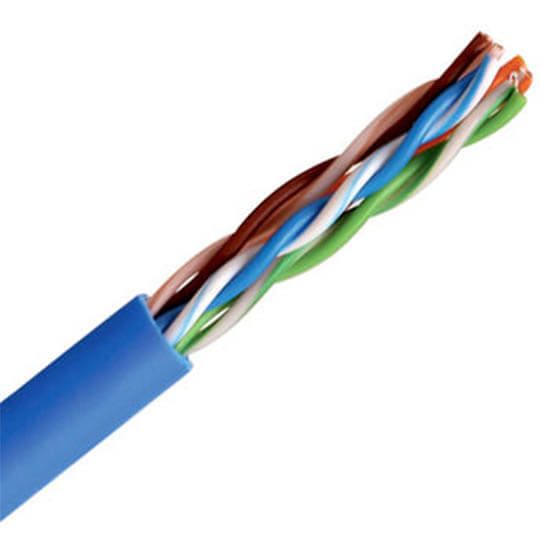 A relevant stock photo of lan cable manufacturer in a typical setting.