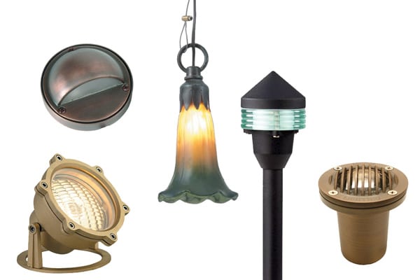 A relevant stock photo of landscape lighting supplier in a typical setting.