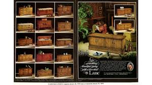Lane Cedar Chest | Virginia Museum of ...