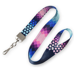 A relevant stock photo of lanyard custom in a typical setting.