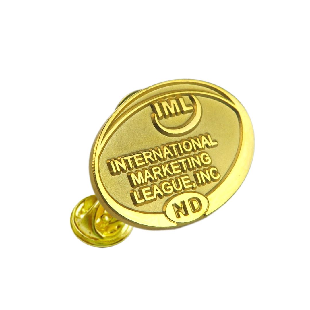 A relevant stock photo of lapel pins supplier in a typical setting.