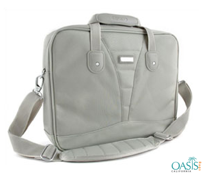 A relevant stock photo of laptop bag supplier in a typical setting.