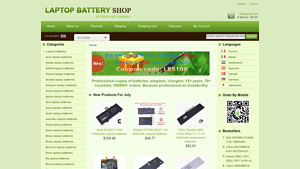 Laptop battery shop|wholesale & retail batteries,15 years,300000+ ... - laptop battery bulk