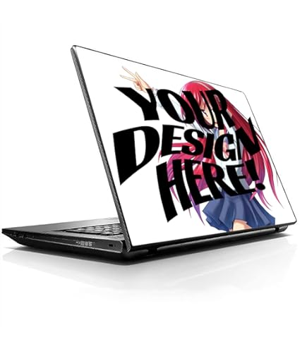A relevant stock photo of laptop custom in a typical setting.
