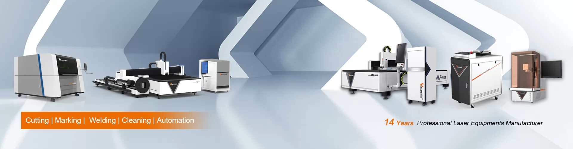 A relevant stock photo of laser cutting equipment supplier in a typical setting.