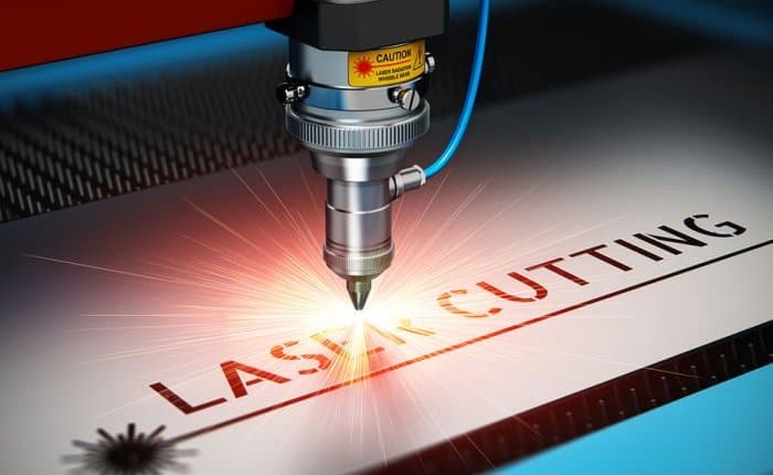A relevant stock photo of laser cutting machines china in a typical setting.