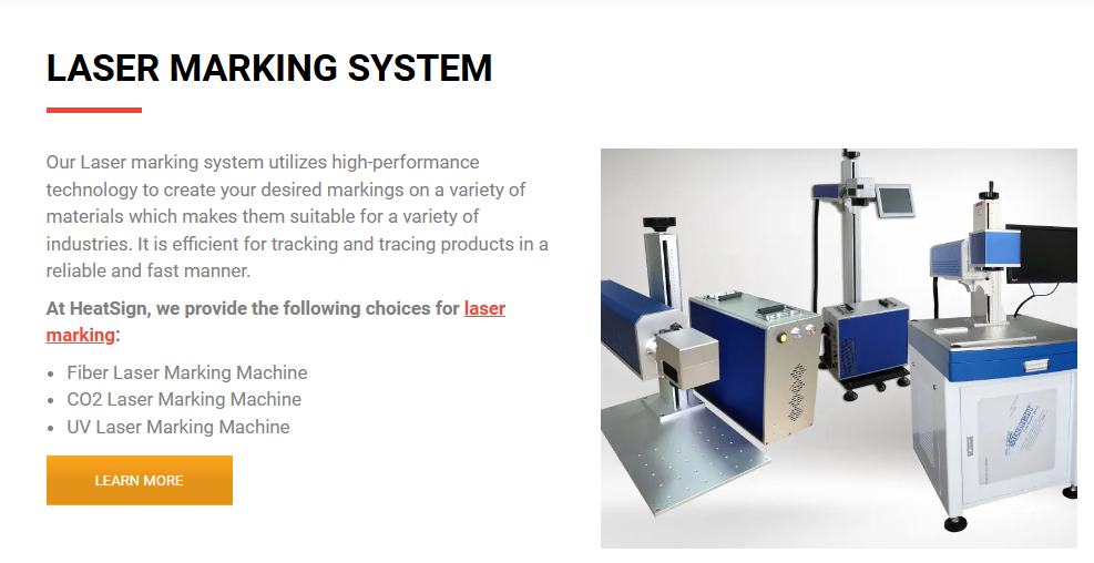 A relevant stock photo of laser equipment supplier in a typical setting.