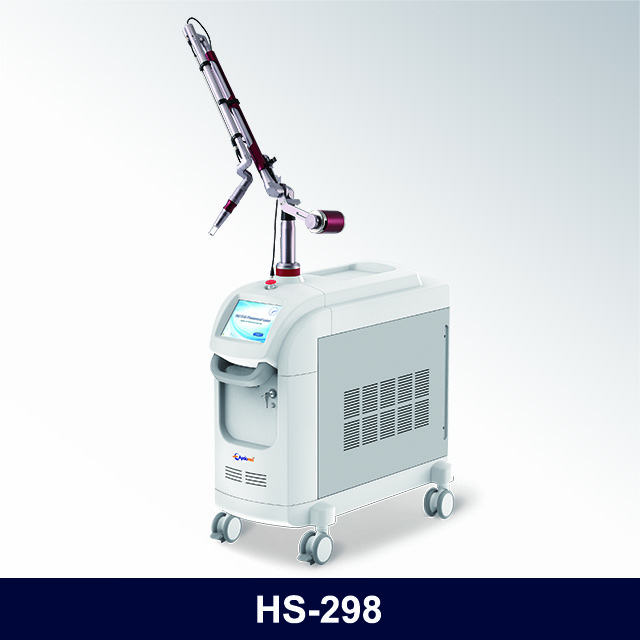 A relevant stock photo of laser equipment supplier in a typical setting.