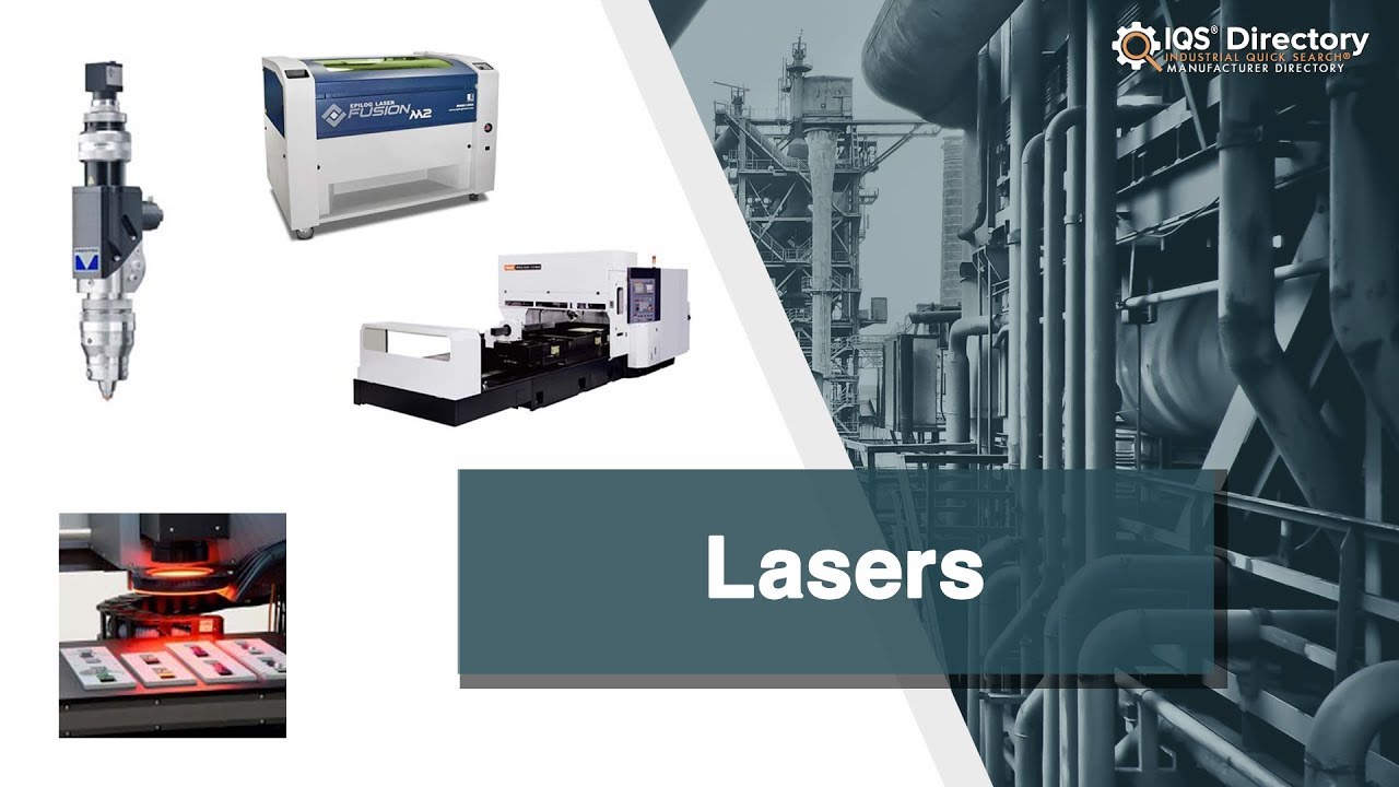 A relevant stock photo of laser manufacturer in a typical setting.