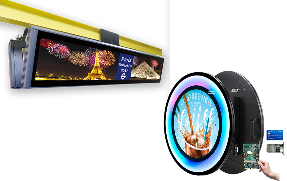A relevant stock photo of lcd custom in a typical setting.