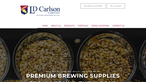LD Carlson: Your Premier Wholesale Source for Beer and Wine ... - home brew supplies wholesale