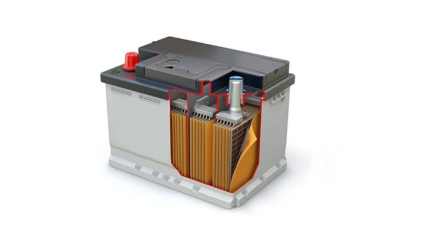 A relevant stock photo of lead acid battery supplier in a typical setting.