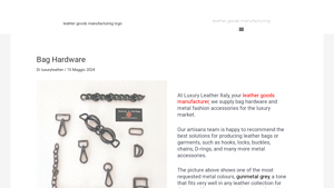 Bag Hardware | Handbag Hardware | Metal Accessories - handbag hardware manufacturer