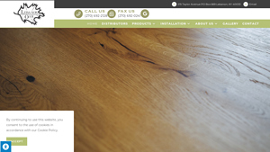 Lebanon Oak Flooring Co - Flooring Manufacturer | Lebanon KY - flooring manufacturer