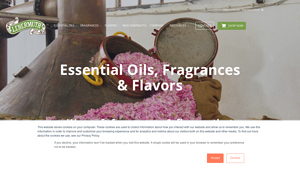 Lebermuth | Essential Oils | Fragrances | Flavors - essential oil manufacturer