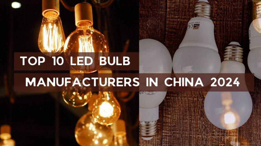 A relevant stock photo of led bulbs china in a typical setting.