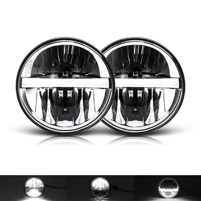 A relevant stock photo of led headlight supplier in a typical setting.