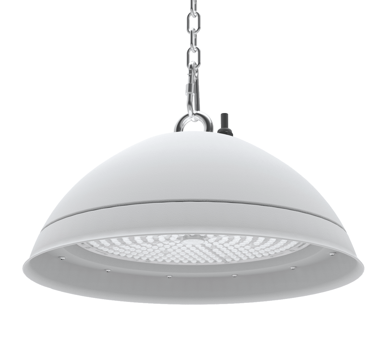 A relevant stock photo of led high bay light supplier in a typical setting.