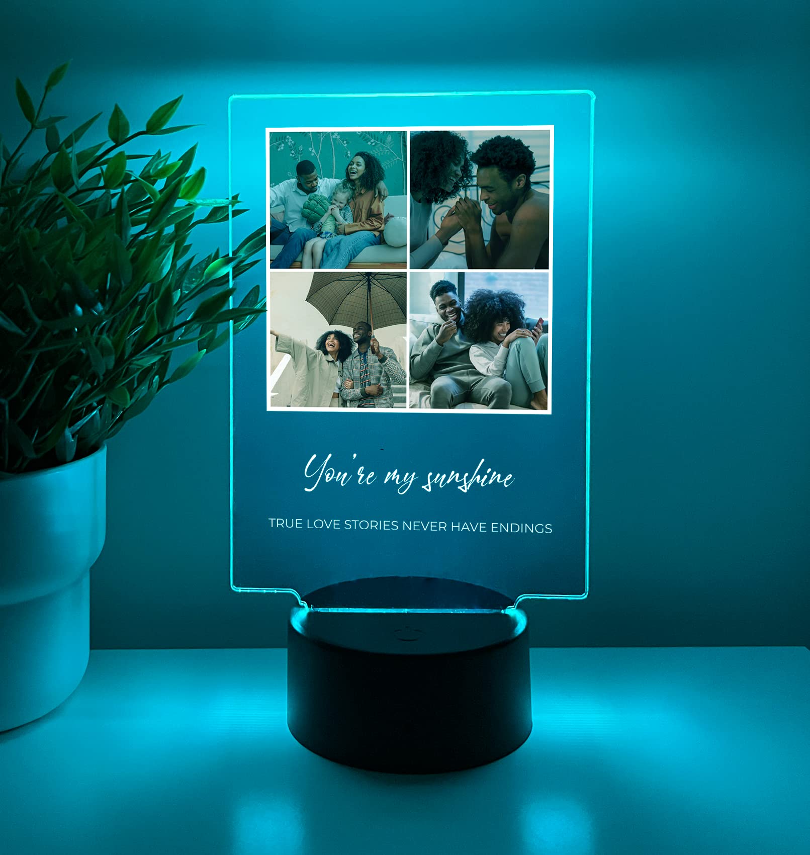 A relevant stock photo of led lamp custom in a typical setting.