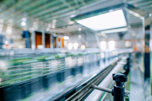 A relevant stock photo of Led Light manufacturer in a typical setting.