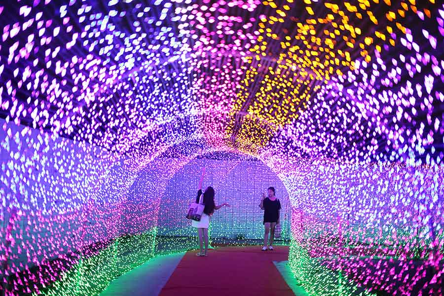 A relevant stock photo of led lighting china in a typical setting.