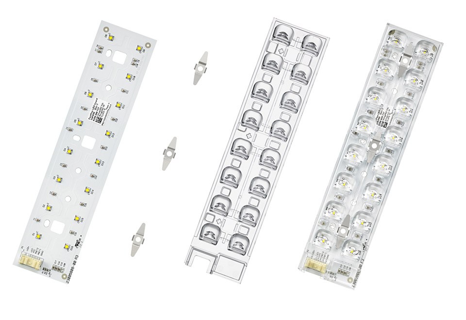 A relevant stock photo of led module manufacturer in a typical setting.