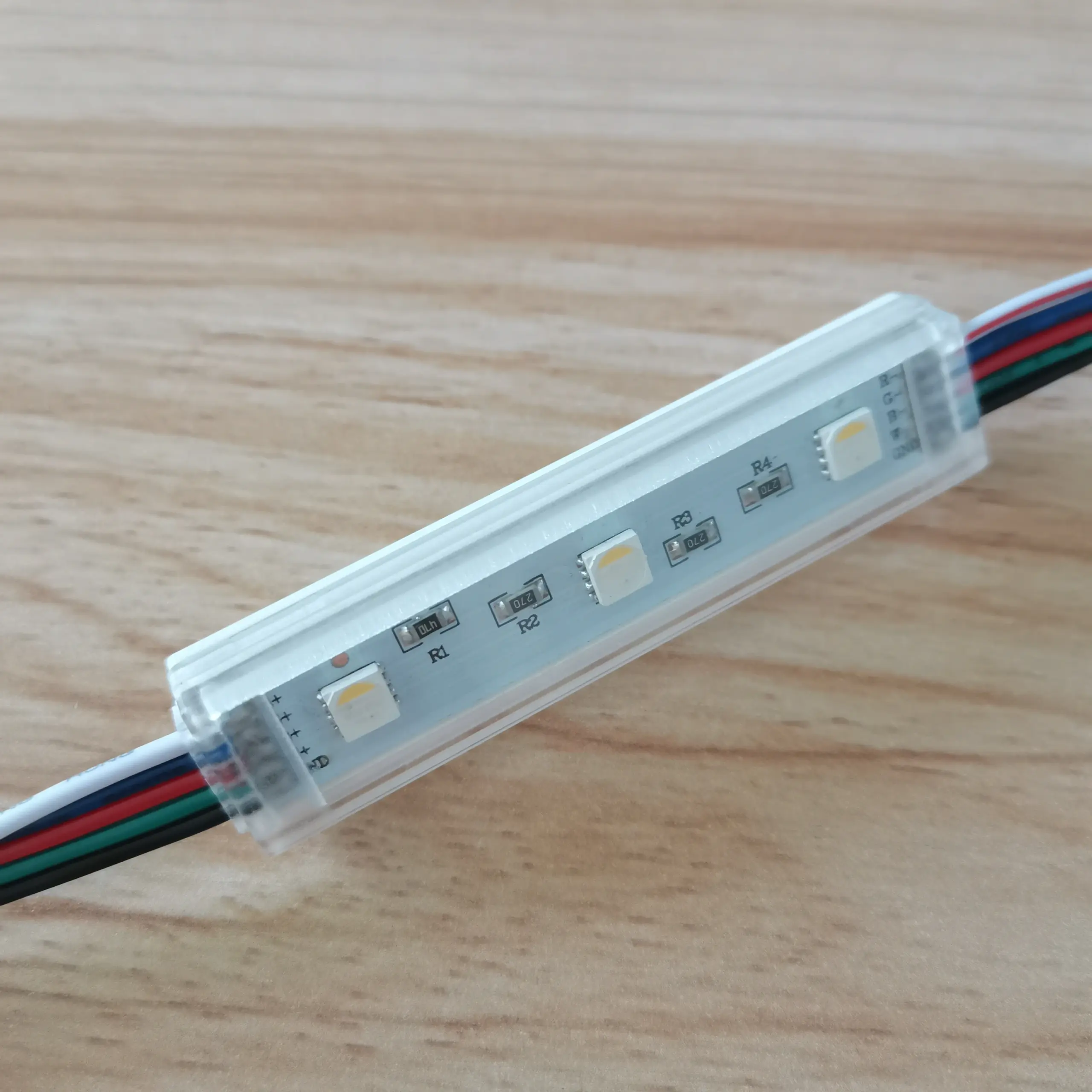 A relevant stock photo of led module manufacturer in a typical setting.