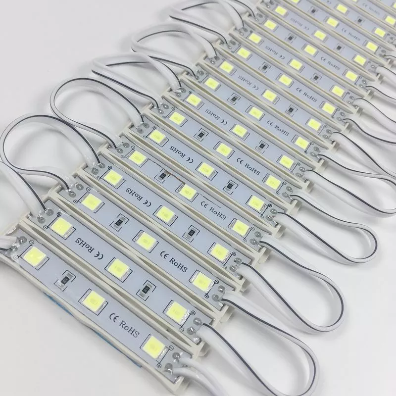 A relevant stock photo of led modules supplier in a typical setting.