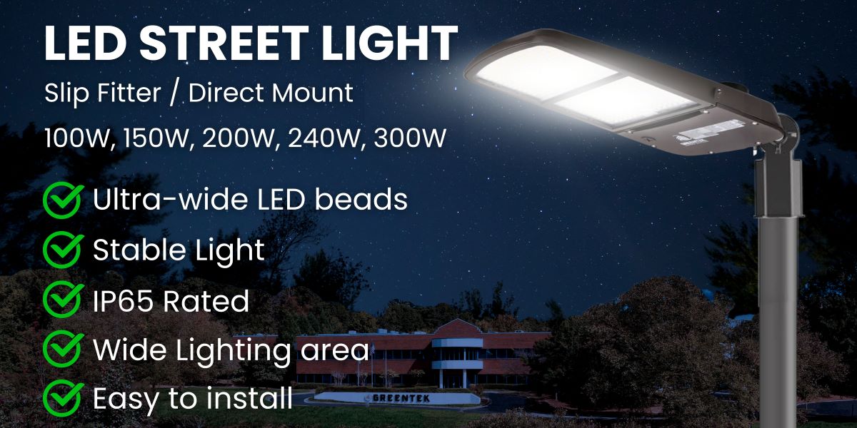 A relevant stock photo of led street light manufacturer in a typical setting.