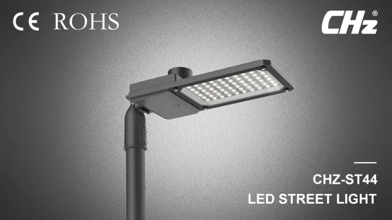 A relevant stock photo of led street light supplier in a typical setting.