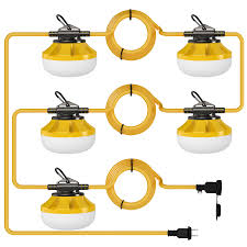 Hyperlite Construction String Lights ...