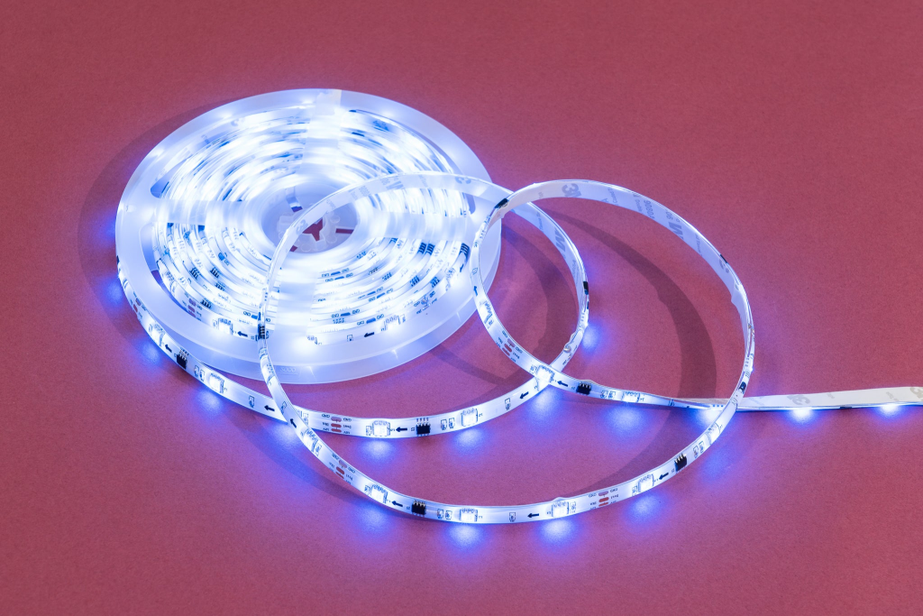 A relevant stock photo of led strips china in a typical setting.
