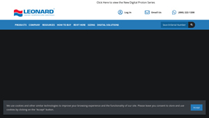 Leonard Valve Company - Valve Manufacturing Companies