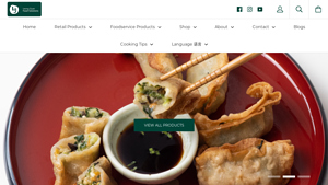 Noodle Manufacturer & Tofu Supplier in Singapore | #1 Noodle Supplier - ramen noodles manufacturer