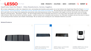 Small Solar Panel For Project - Manufacturers, Factory, Suppliers ... - mini solar panel factory